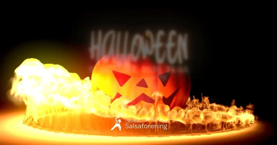 SAVE THE DATE - Halloween Party