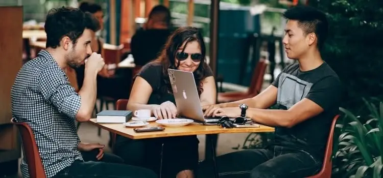 Digital Nomad Meetup Nuremberg (Registration is mandatory)