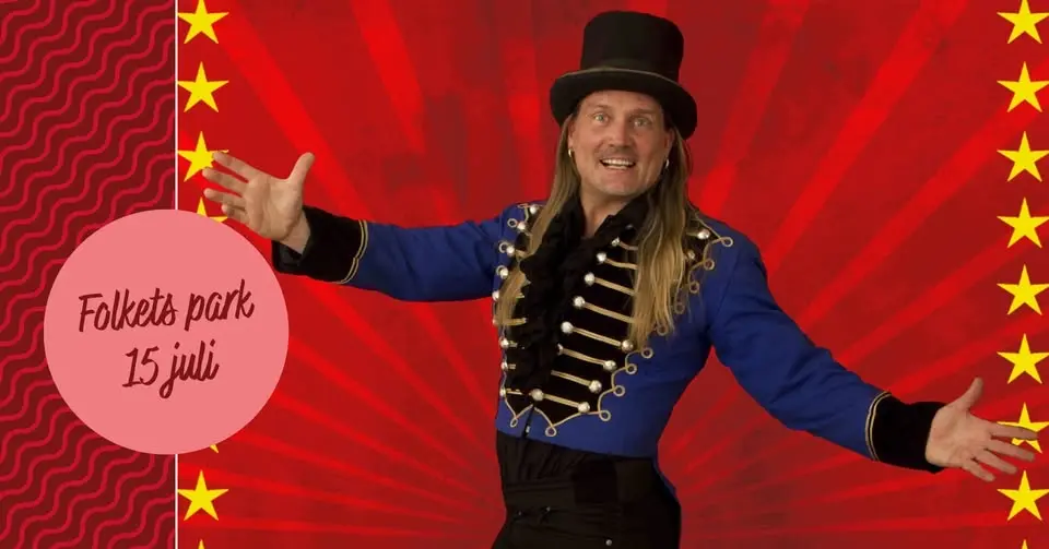 Malte Knapps cirkus