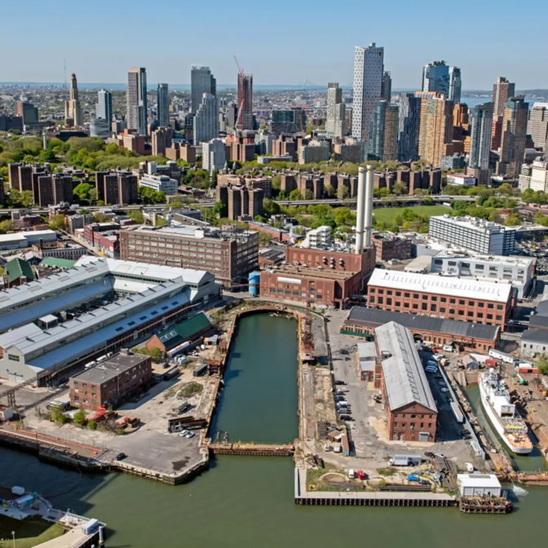 118th NY Hardware Meetup - HW DEMO DAY at Brooklyn Navy Yard Employment Center