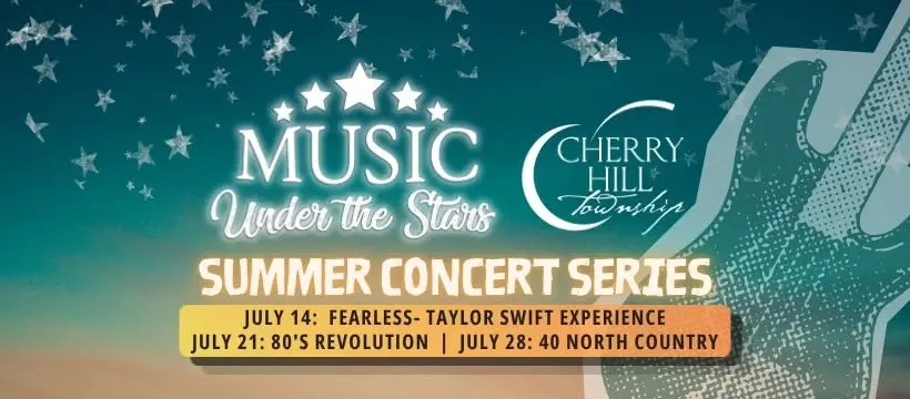 Music Under the Stars 2026