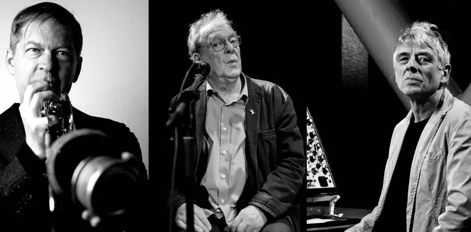 TOOT – Phil Minton / Thomas Lehn / Axel Dörner – Farewell Tour / 24.9.