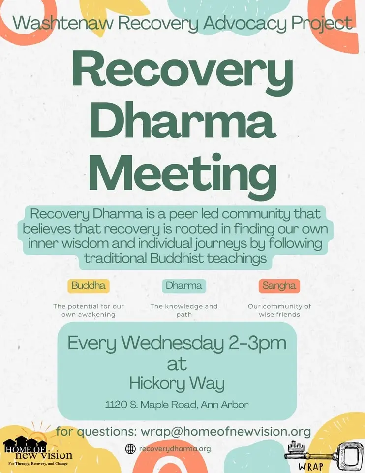 Recovery Dharma