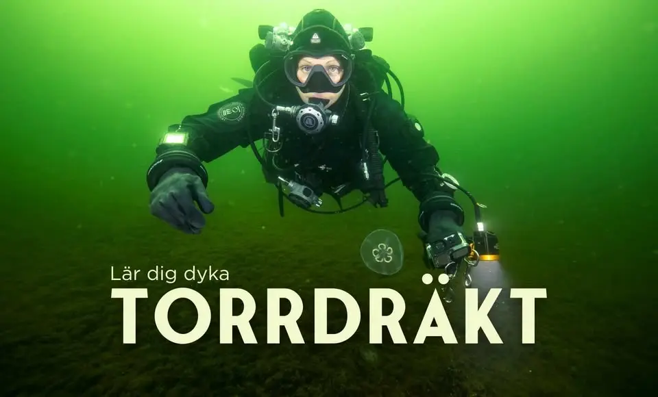 Torrdräktskurs Intensiv
