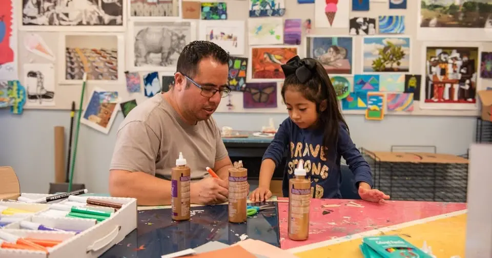 Summer Art Camp - PreK/K - Impressionist Painters