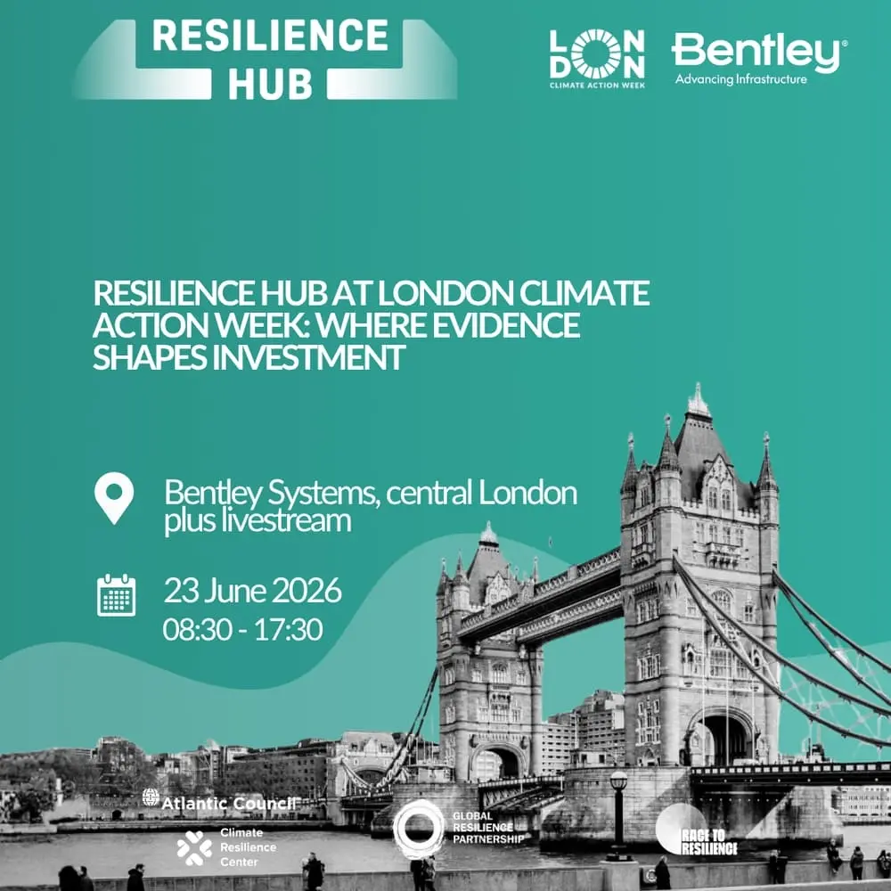 Resilience Hub at LCAW: Where evidence shapes investment