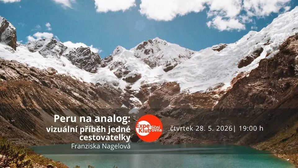 Peru na analog: vizuální příběh jedné cestovatelky