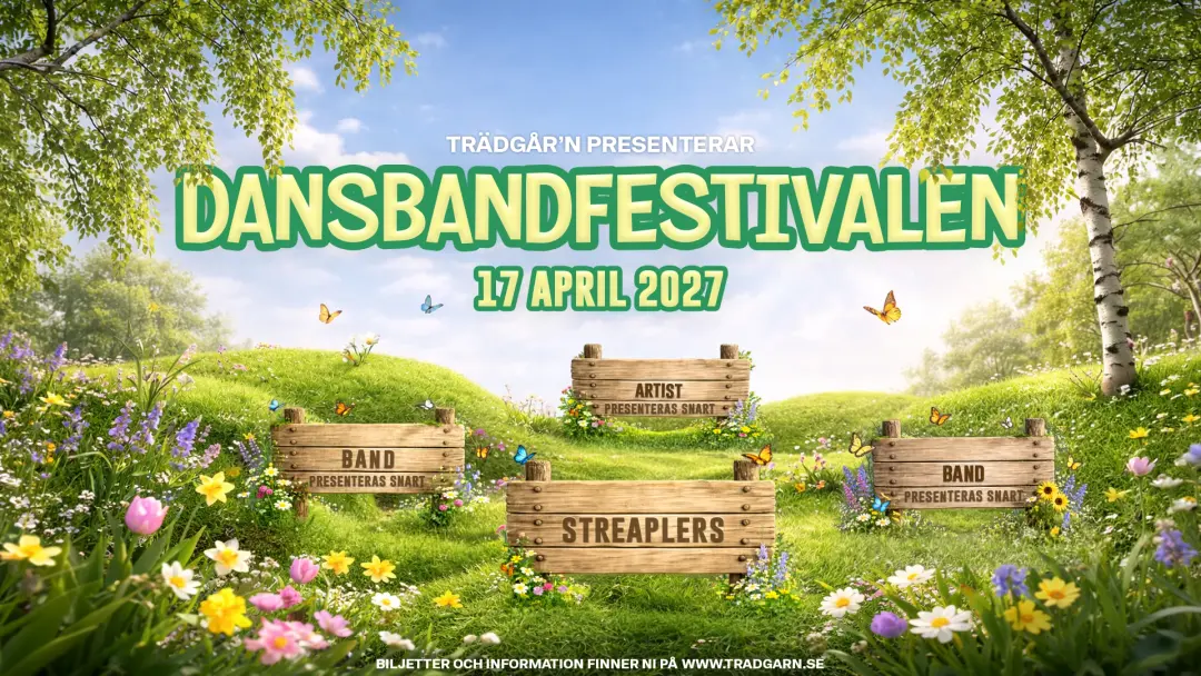 Dansbandsfestival