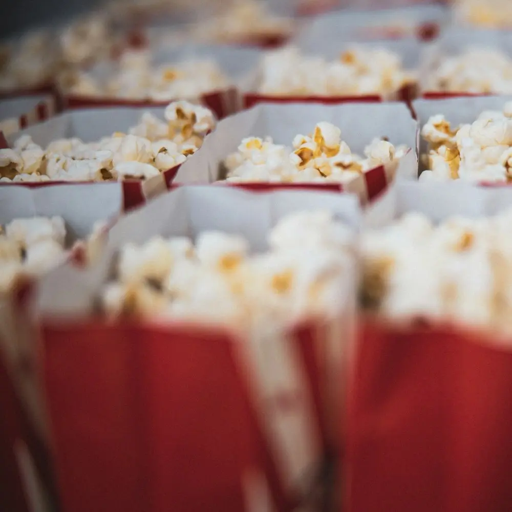 Rom-Com & Cheese Club