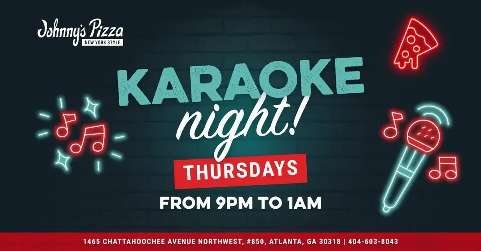 Karaoke Night!
