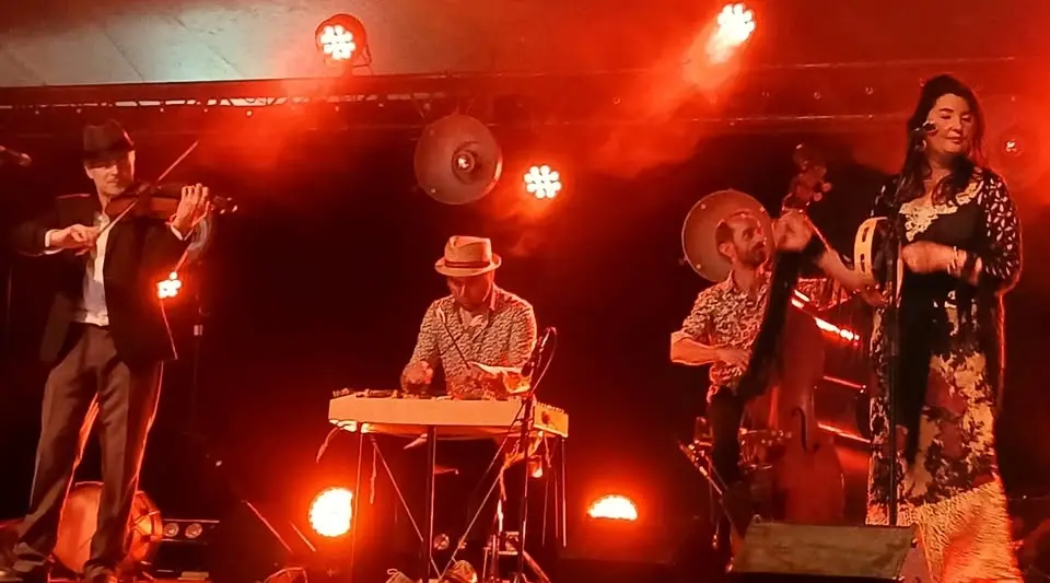 Soirée chants et danses Tziganes