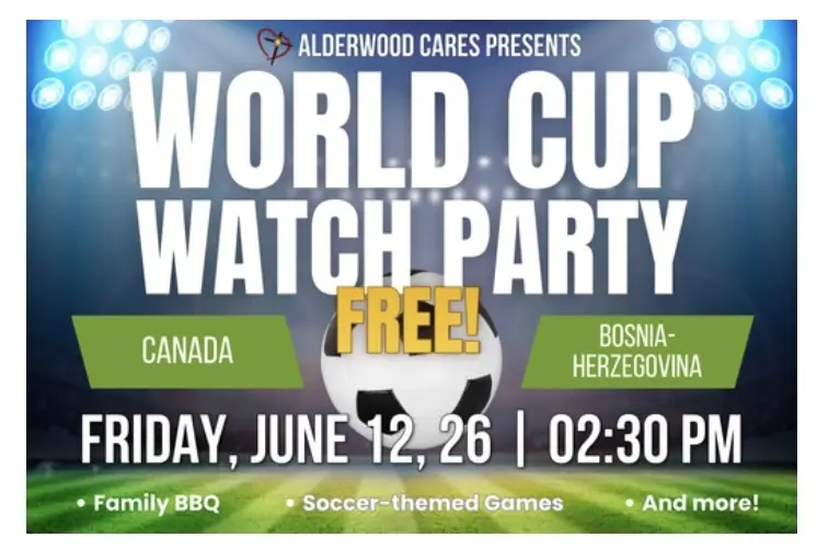 World Cup Watch Party