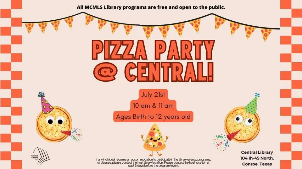 Domino's Pizza Party