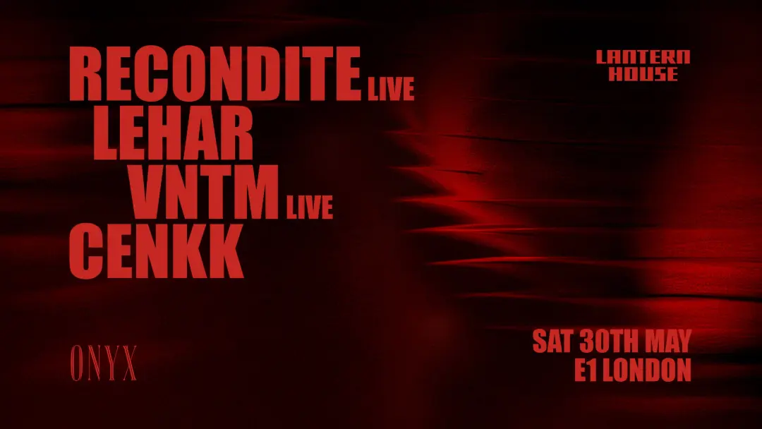 Recondite (live)
