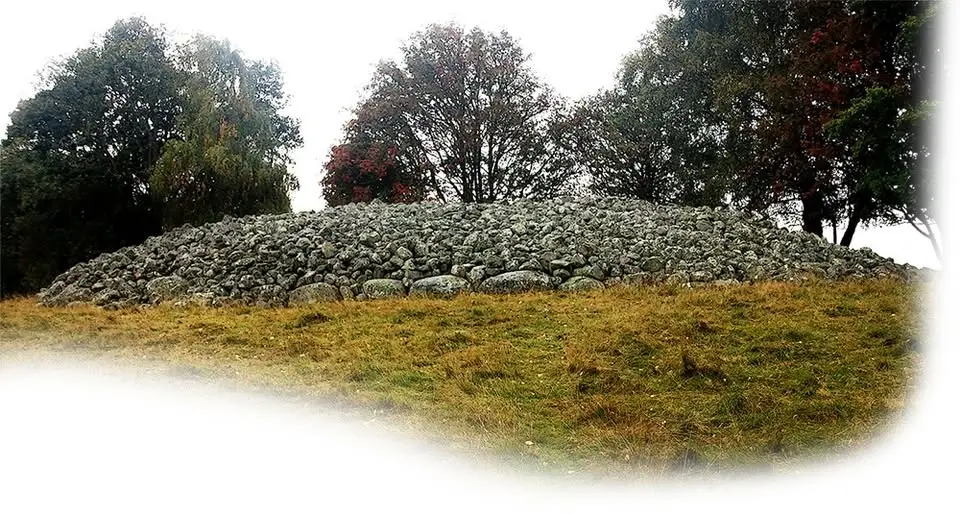 Ekornavallen - 4000 år av liv och död