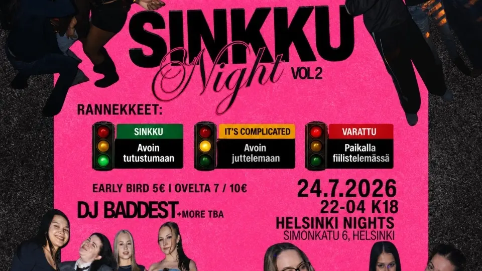 Sinkkunight Vol.2