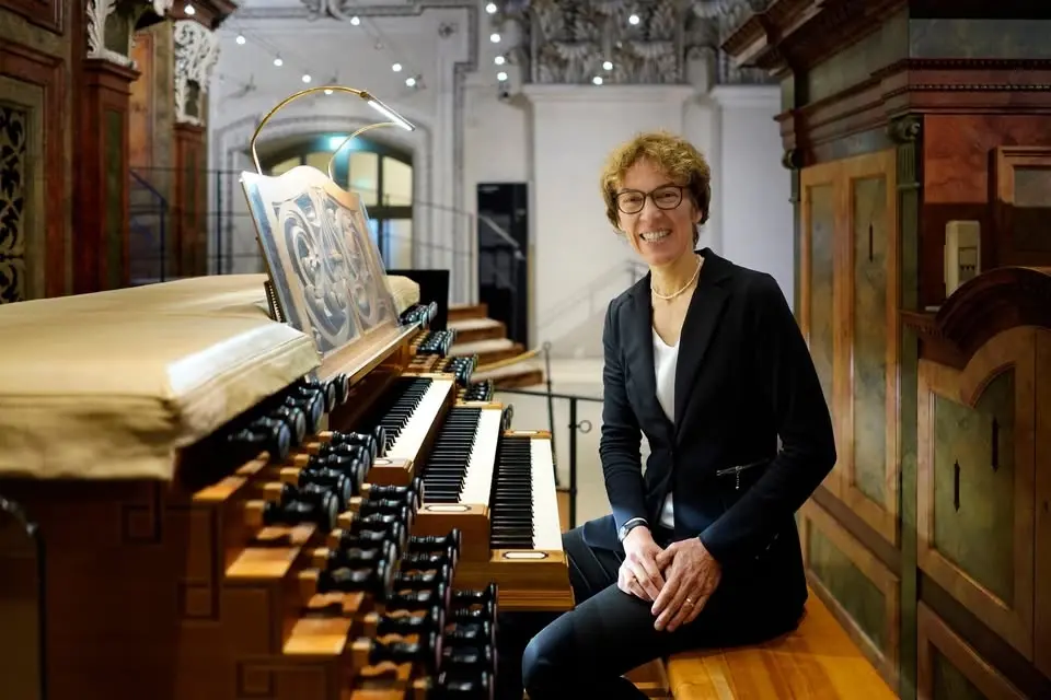 Sommarorgel – Judith Trifellner-Spalt 