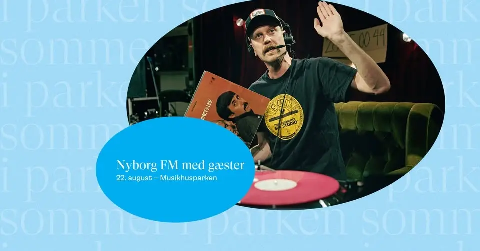 Nyborg FM | Sommer i Musikhusparken
