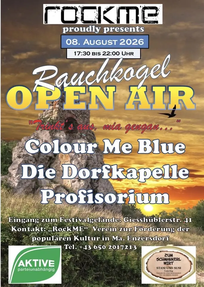 Rauchkogel OpenAir