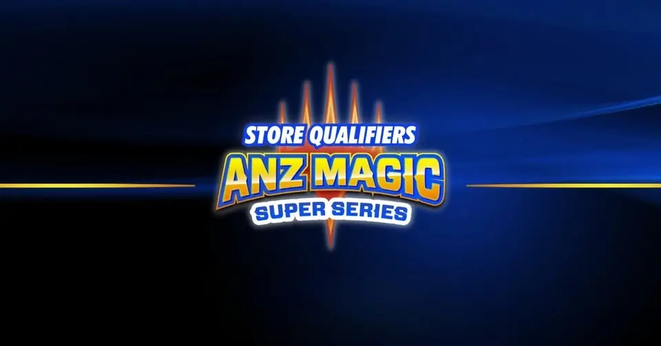 ANZ Magic Super Series - Cycle 13 RCQ Modern - Magic the Gathering