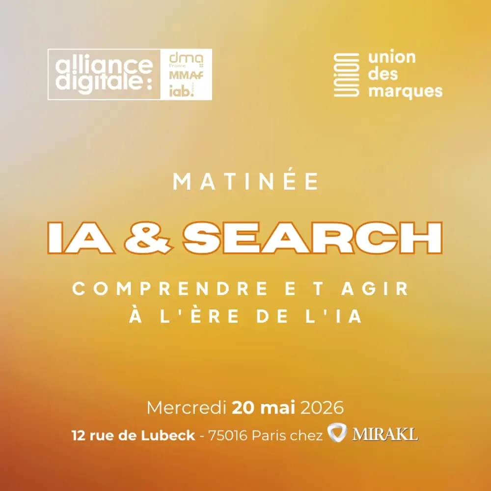 Matinée IA & Search