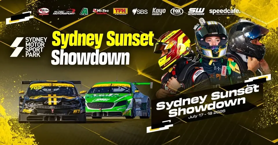 Sydney Sunset Showdown @ Sydney Motorsport Park Round 3