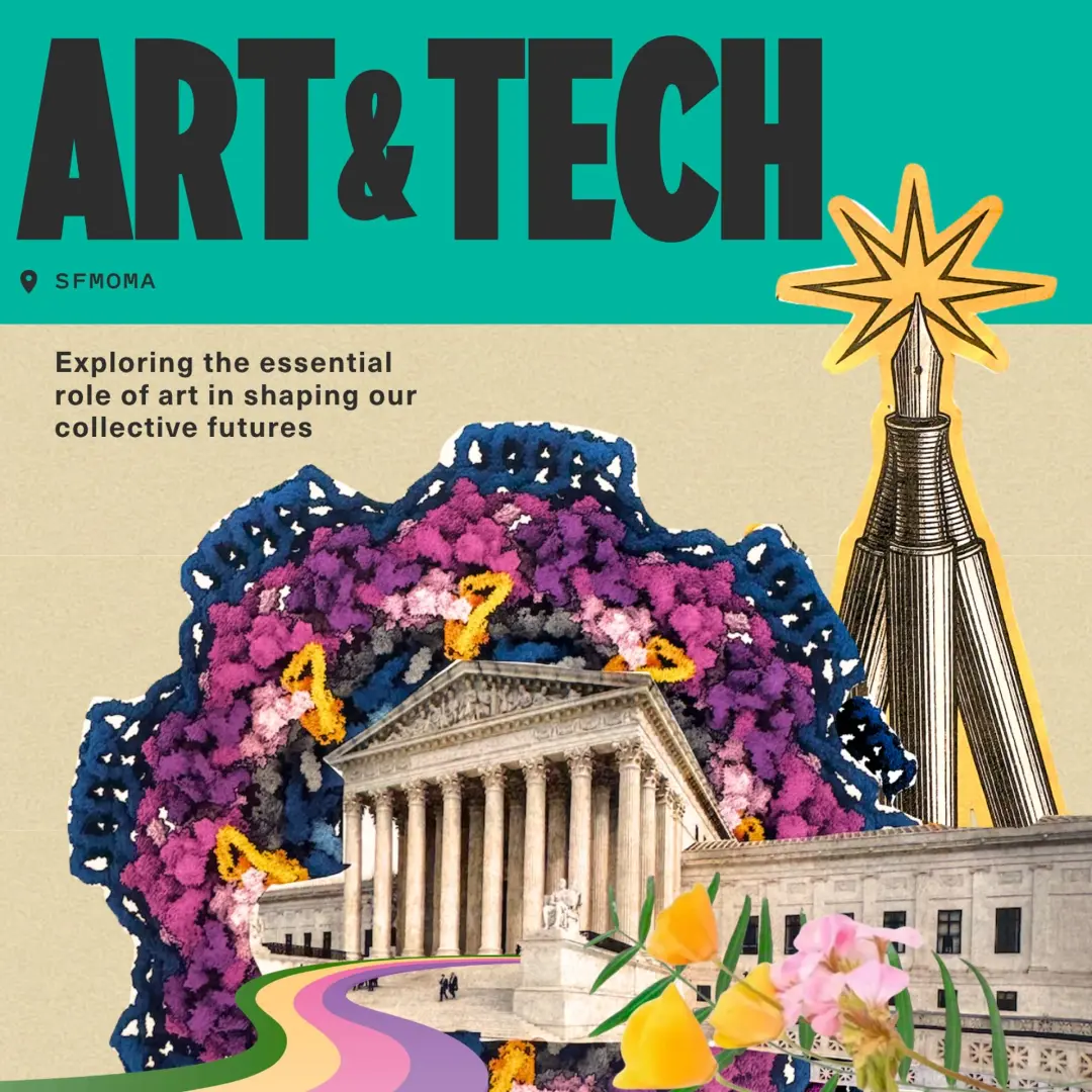 Art & Tech at SFMOMA