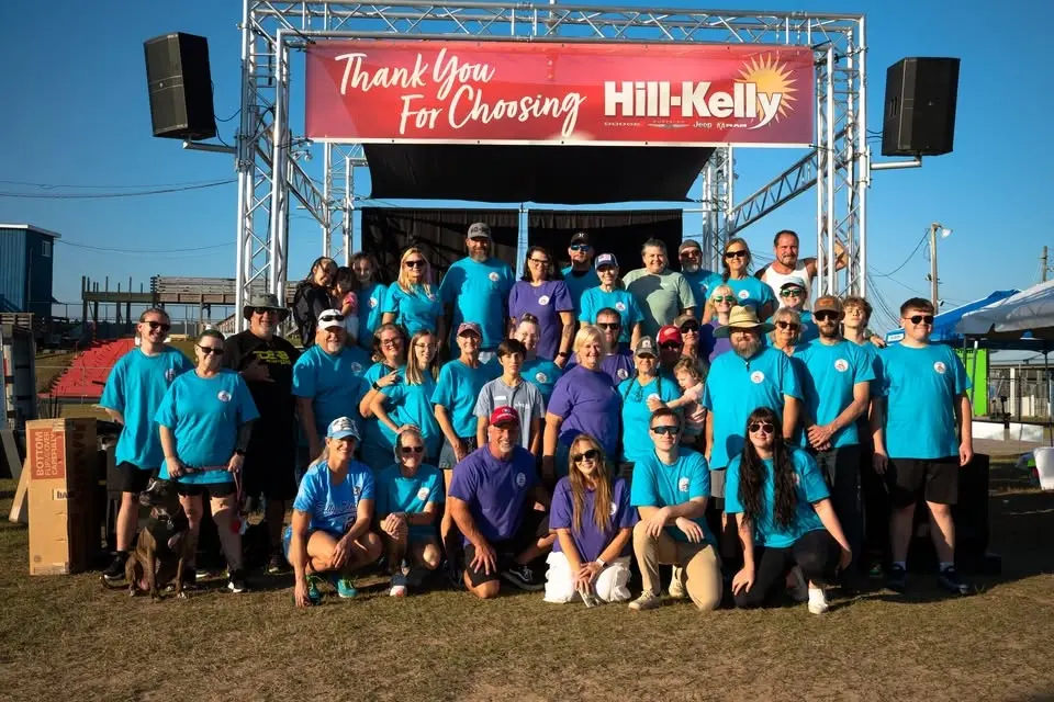 Full Throttle for Vets Volunteer Meeting