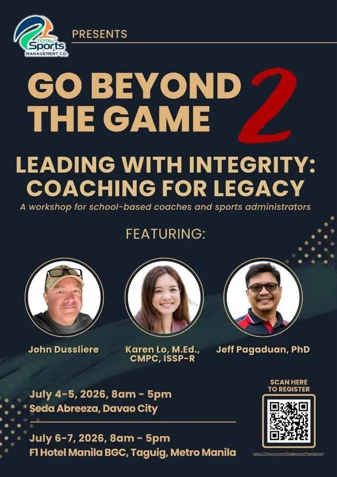Go Beyond The Game 2