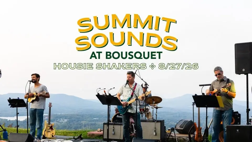 Summit Sounds with The Housie Shakers