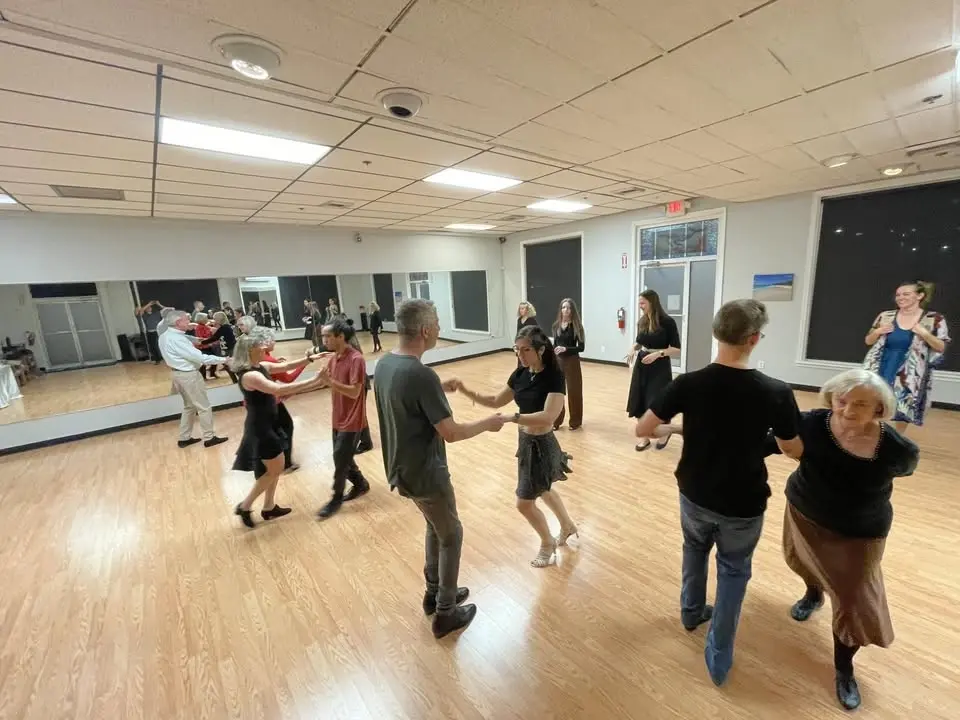 Bachata Group Class