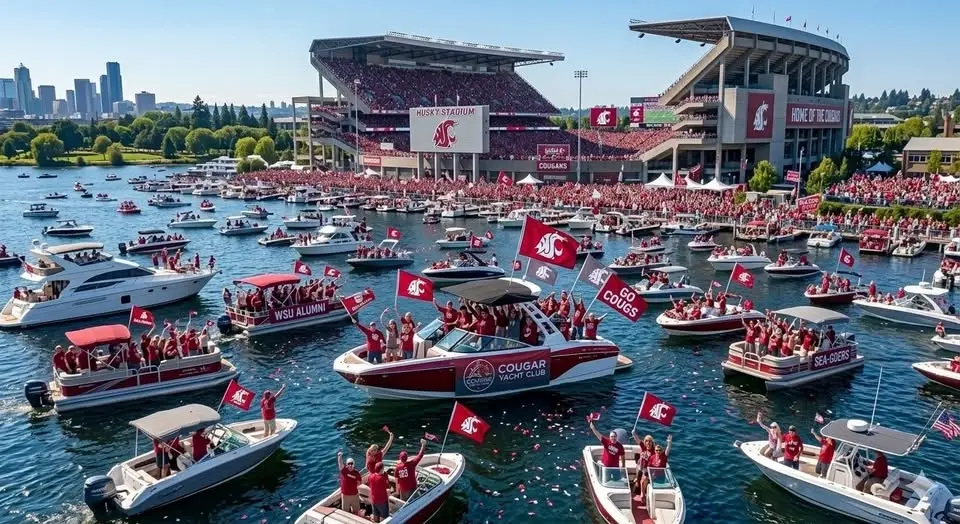 Applecup Sailgate