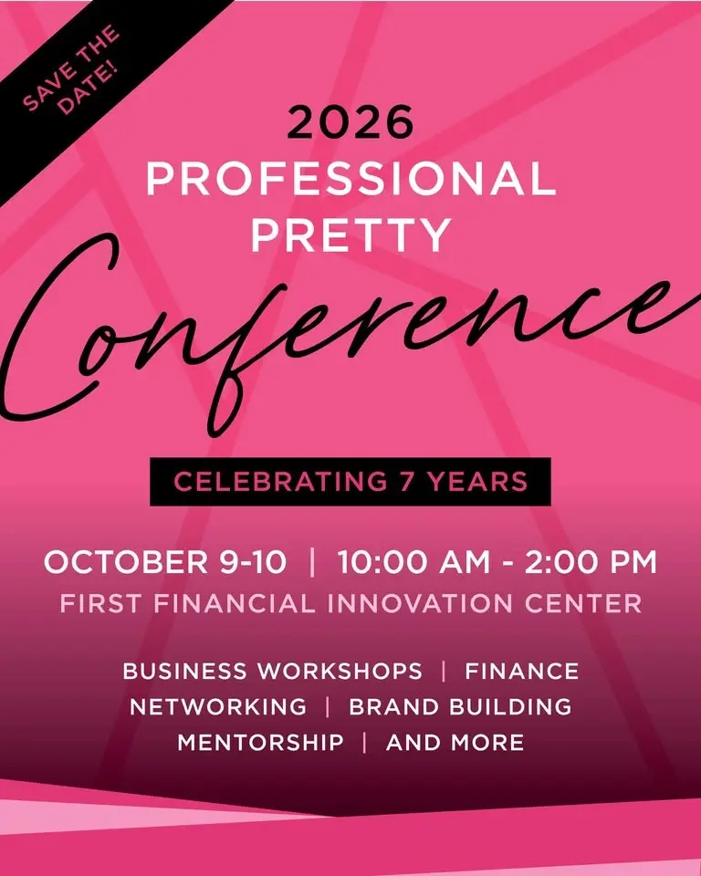 Professional Pretty Conference Year 7