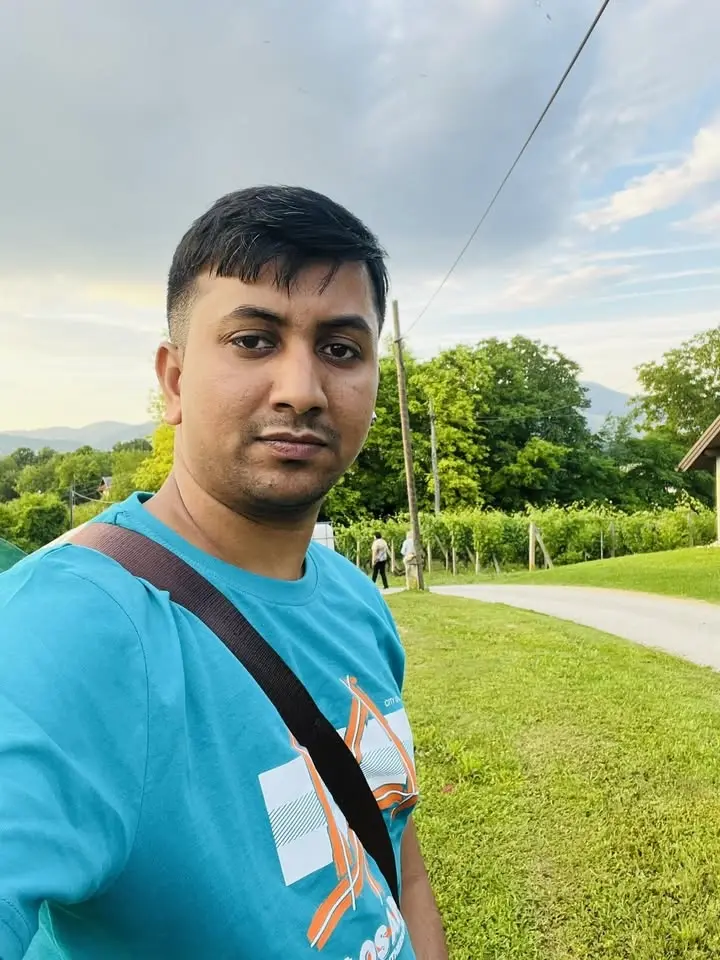সবার সপ্ন Europe