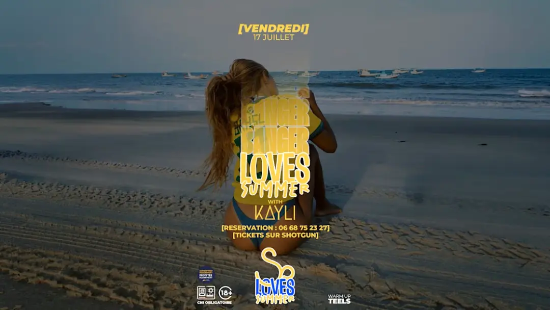 Banger Loves Summer X Kayli