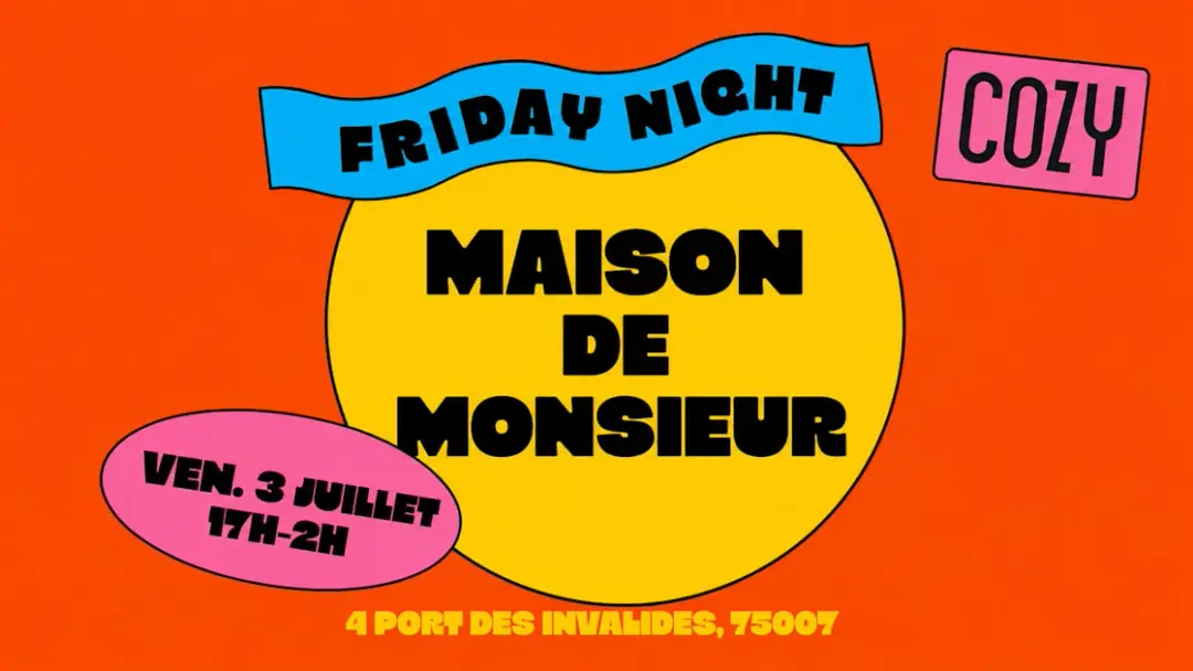 Maison De Monsieur At Cozy