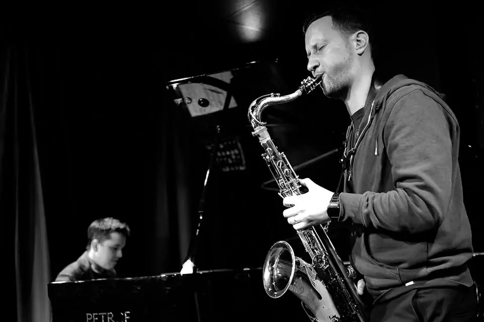 Jazz Dialogue: Jan Kyncl & Tomáš Mika
