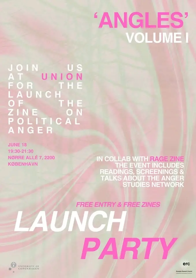 LAUNCH PARTY - 'ANGLES' Vol I