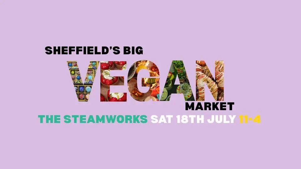 Sheffield's Big Vegan Market