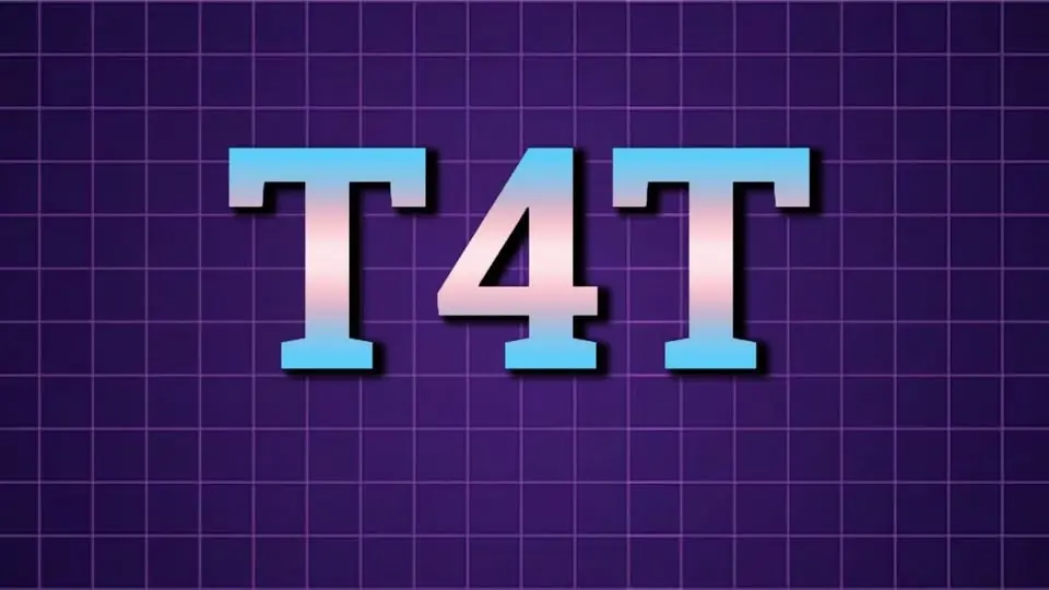 T4T: THE FOURTH ANNIVERSARY SPECTACULAR