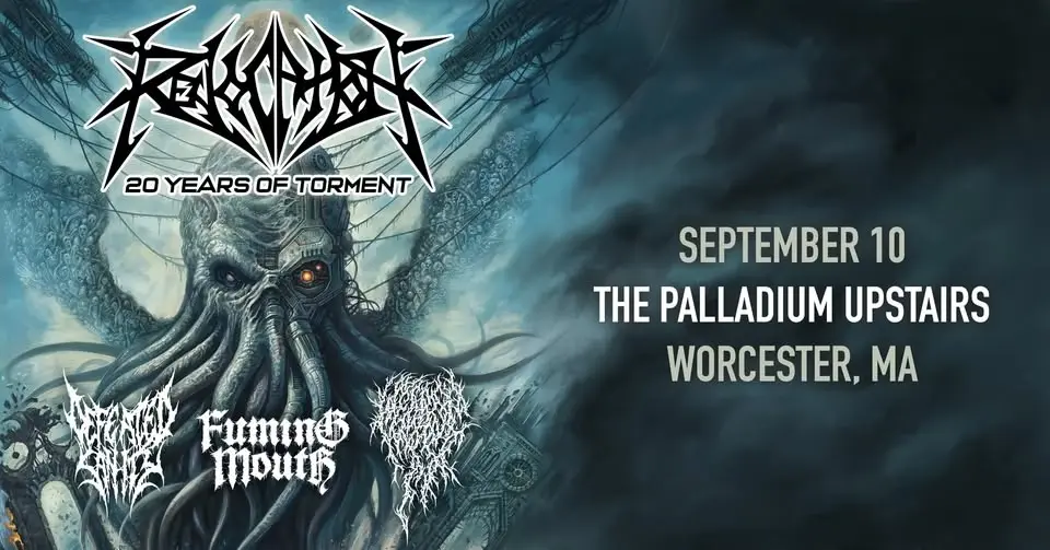 Revocation – 20 Years Of Torment