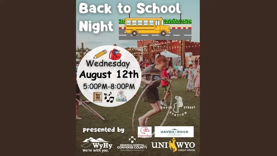 Family Fun Night - Back to School Night