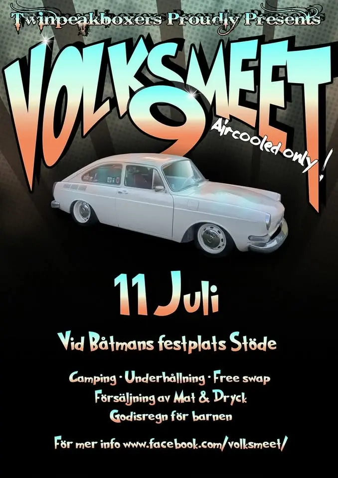 Volksmeet 9