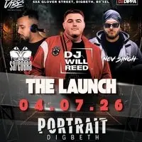 Desi Vibe New Venue Portrait Digbeth