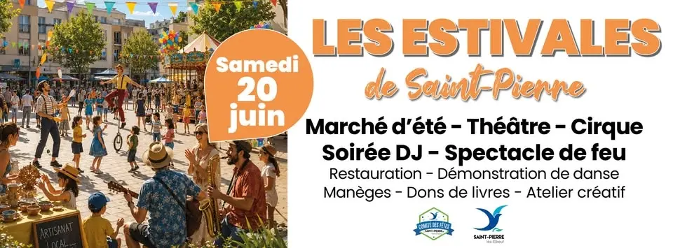 Les Estivales de Saint-Pierre