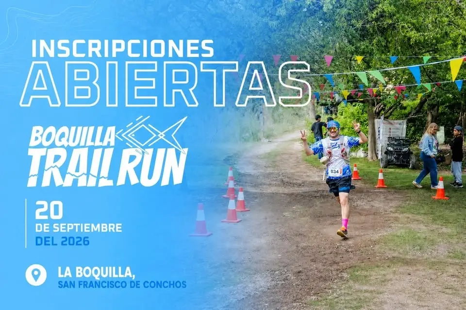 2da. Edición Boquilla Trail Run 2026