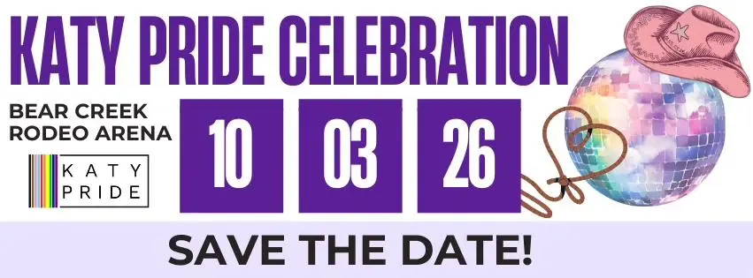 Katy Pride 4th Annual Celebration