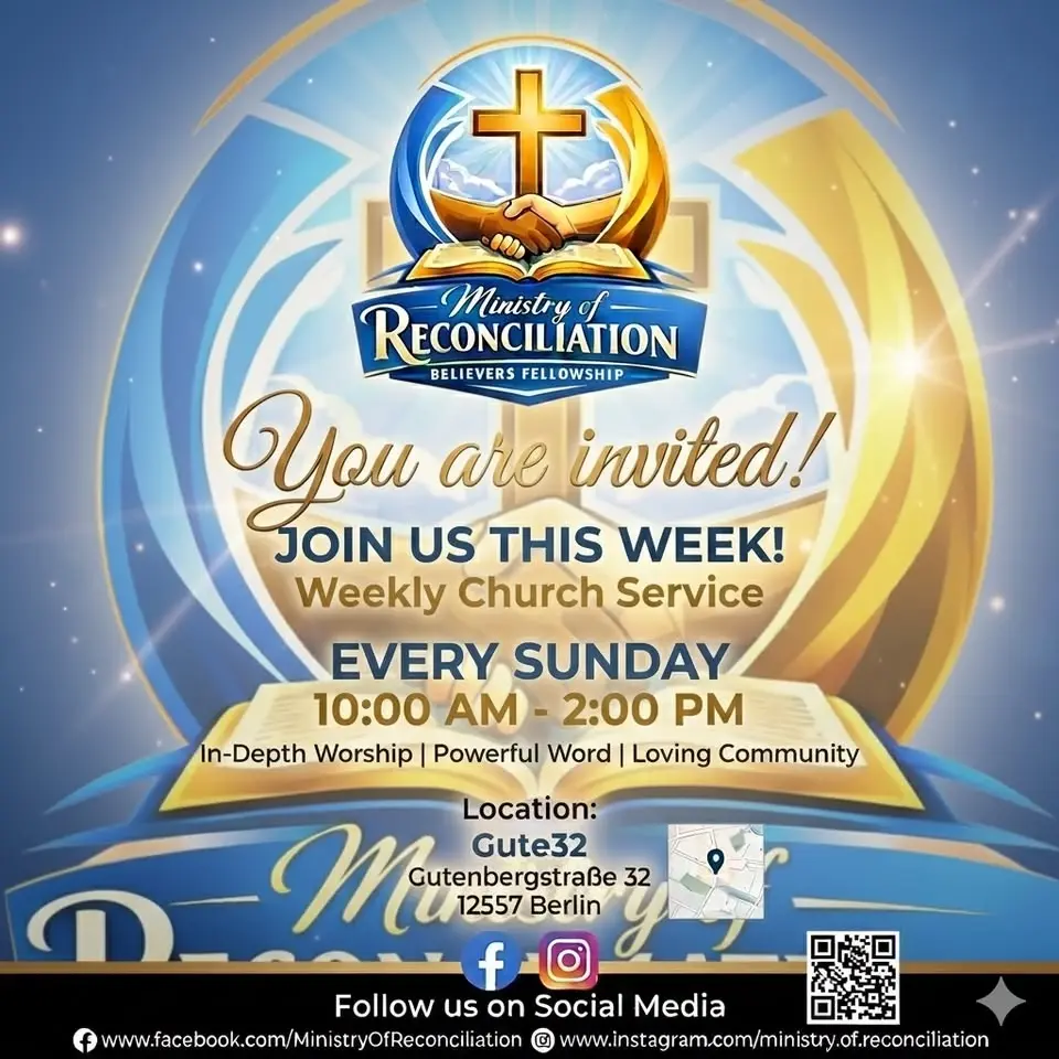 Gathering in the name of Christ