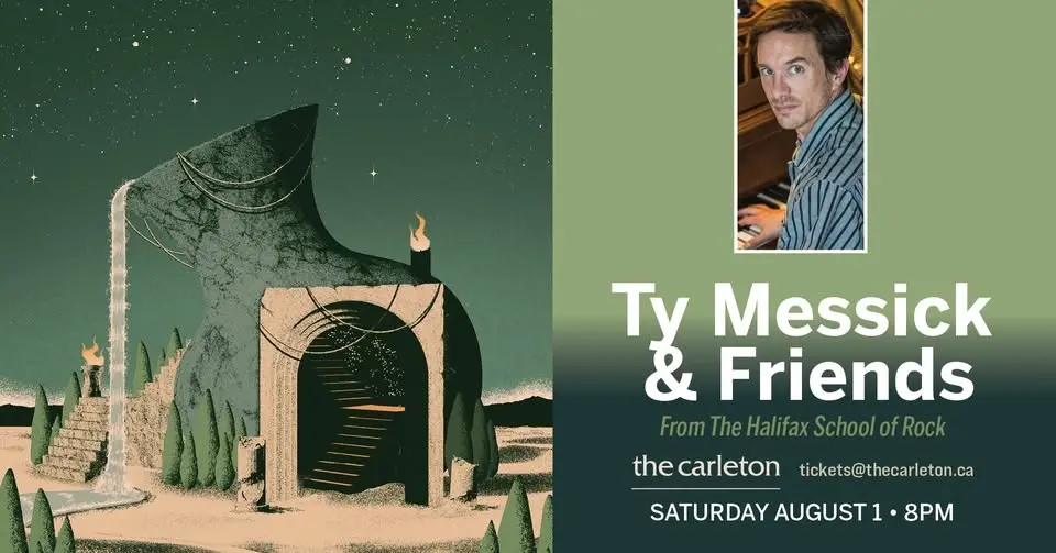 Ty Messick & Friends Live at The Carleton