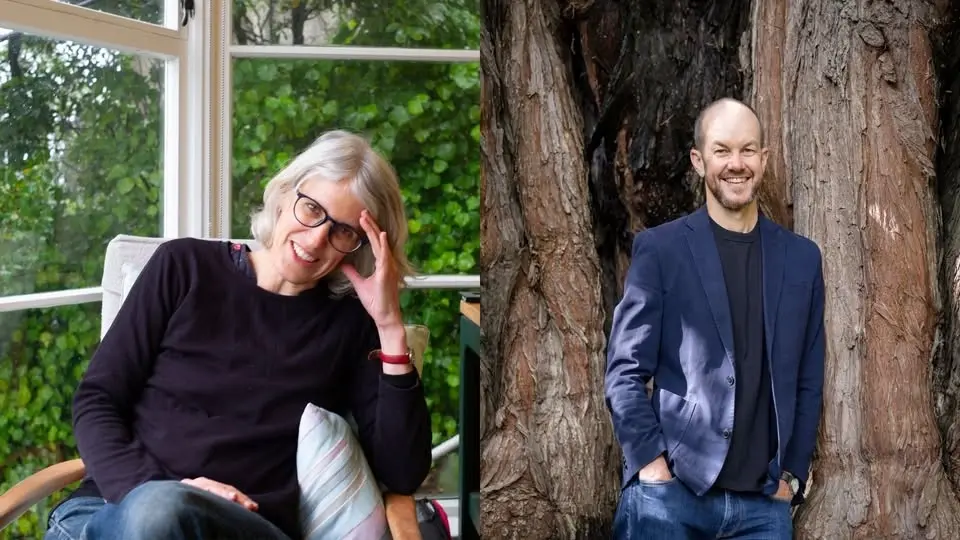 SMALL MAPS OF THE HEART: INGRID HORROCKS AND LAWRENCE PATCHETT